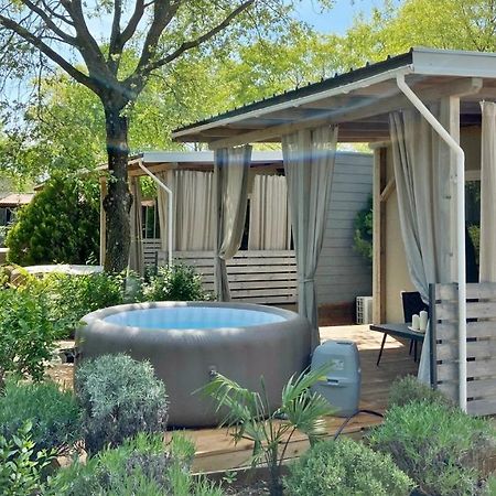 Boutique Mobile Homes Ulikarovinj (Adults Only) Exterior foto