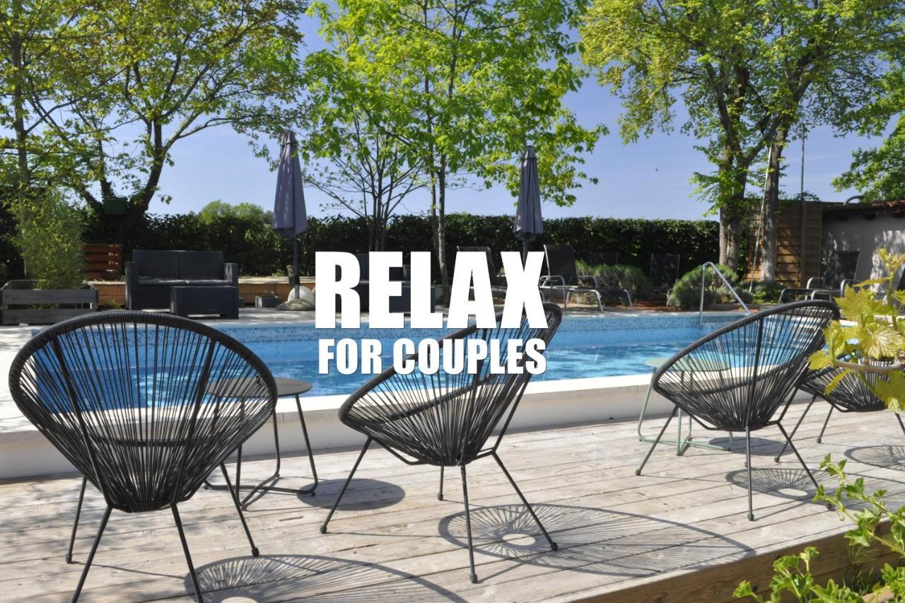 Boutique Mobile Homes Ulikarovinj (Adults Only) Exterior foto