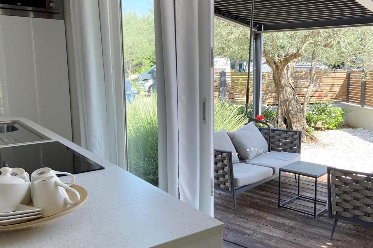 Boutique Mobile Homes Ulikarovinj (Adults Only) Exterior foto